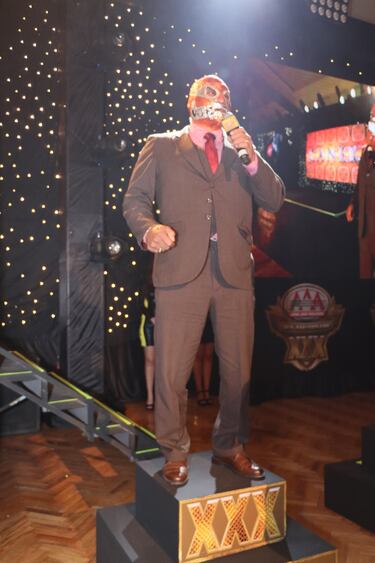 Conoce a todos los luchadores de la Ruleta de la Muerte
