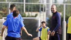 Valdés fulmina a dos miembros de su staff