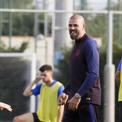 El Barça despide también al segundo de Víctor Valdés
