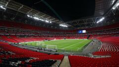 Tottenham to remain at Wembley throughout February