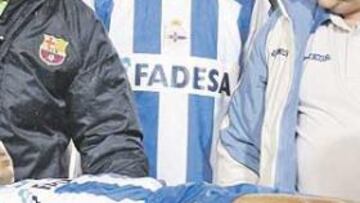 <b>MOMENTO CRÍTICO. </b>Jorge Andrade fue operado ayer por la tarde tras la grave lesión que se produjo el pasado sábado en el Camp Nou.