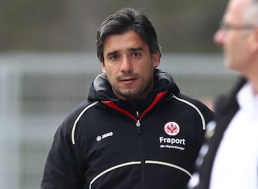 El Eintracht est creciendo, le puede ganar a cualquiera