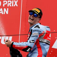 ‘ManuGasss’: “Por fin se ha hecho realidad la victoria”