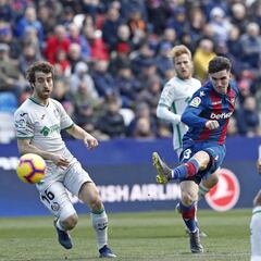 El Valencia tiene un acuerdo con Jason para el próximo curso