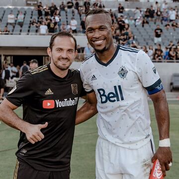 El defensor de Costa Rica de 31 años, percibió 604,167 dólares en 2018 cuando jugaba para Vancouver Whitecaps.