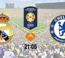 Real Madrid 3 - Chelsea 2: resumen, resultados y goles