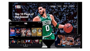 NBA League Pass, la suscripción para ver el mejor baloncesto en directo