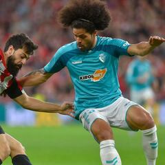 Villalibre sufre una lesión lumbar y estará un mes fuera