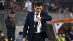 El calendario que asusta a Quinteros