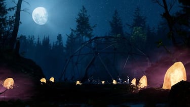 El horror cósmico de The Chant llegará esté año: ya conocemos a las actrices y actores detrás de sus protagonistas