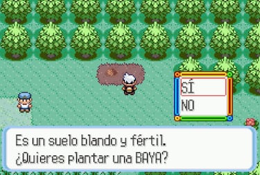 Así solucionó Nintendo el problemático glitch de las bayas de Pokémon Rubí y Zafiro