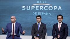 Tras TVE, la Supercopa también pierde a Mediaset y Atresmedia