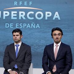 TVE no emitirá la Supercopa por "razones humanitarias"