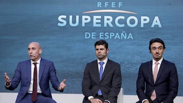 TVE no emitirá la Supercopa por "razones humanitarias"