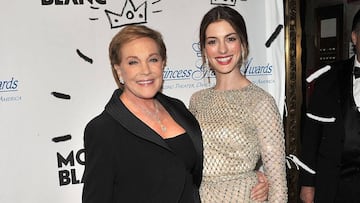 Según un reporte, ‘Princess Diaries 3’ (‘El Diario de la Princesa’) está en proceso en Disney; sin embargo, Julie Andrew probablemente no aparecerá.