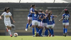 Cruz Azul derrotó a Pumas y liga su segundo triunfo al hilo