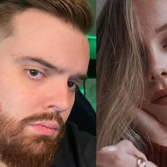 Ibai Llanos, obligado a aclarar la broma sobre 'su novia' Ester Expósito: "Más le gustaría"