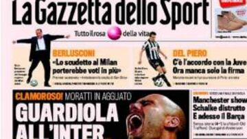 El Inter tiene un plan para fichar a Guardiola en junio