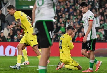 Un Villarreal inexplicable