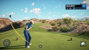 Rory Mcllroy PGA Tour llegará a PS4 y Xbox One en julio