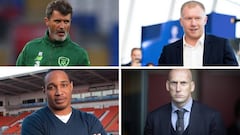 Stam to Feyenoord: Ferguson's Utd pupils who became teachers