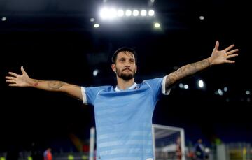 Sevilla, Barcelona B, Liverpool, Málaga, Depor y hasta que no llegó la Lazio, no llegó el mejor Luis Alberto. El español ha encontrado su lugar en Italia y ha multiplicado su valor. Si en 2016 valía 4 millones de euros, ya supera los 30.