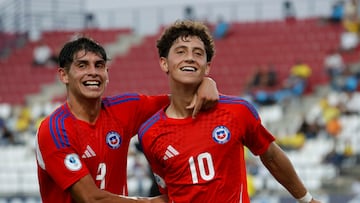 Así va Chile en la tabla de posiciones del Sudamericano Sub 17: el Mundial que sí está cerca para la Roja