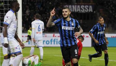 Tottenham entra en la puja por fichar a Icardi: ofrece 45 kilos