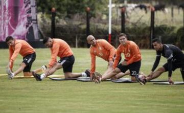 Independiente Santa Fe jugará en el segundo semestre: liga, Copa y Sudamericana.