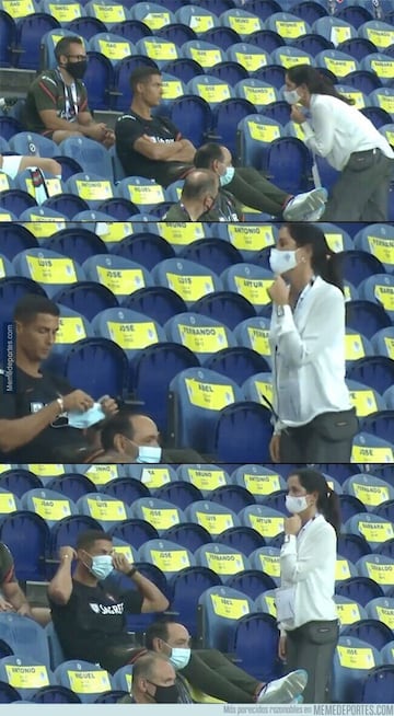 Los mejores memes que ha dejado el parón de selecciones