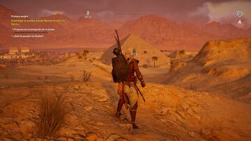 Captura de pantalla - Assassin&#039;s Creed Origins (PS4)