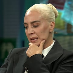 Mónica Naranjo desvela en ‘La Revuelta’ cómo fue su experiencia en ‘La isla de las tentaciones’: “Pensaba que me iba a pegar”