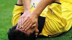 El Atlético, a acabar con el gafe amarillo