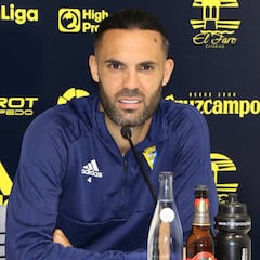 Sergio Sánchez: “En Málaga tenemos que ser nosotros"