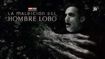 'La maldición del hombre lobo': Marvel se pasa al lado oscuro