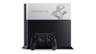 PS4 tendrá dos ediciones de Dark Souls III