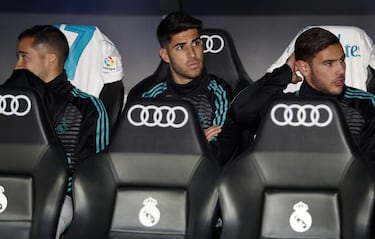 Marco Asensio and the danger of him missing World Cup 2018