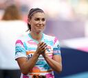 La emotiva despedida de Alex Morgan con el San Diego Wave