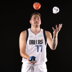 Jason Kidd: "Doncic es un joven Pablo Picasso"