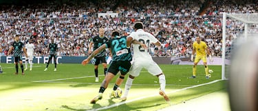 Rodrygo hace magia; Karim, caja