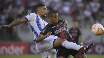 Cerro Largo 1 - Palestino 1: goles, resumen y resultado