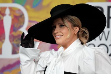 La cantante Ella Henderson.