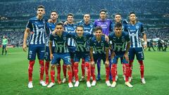 Rayados vence a las Águilas y es campeón de la Concachampions