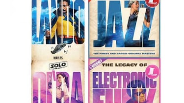 Acusan a Han Solo: Una historia de Star Wars de plagio