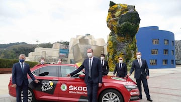 Oficial: el Tour de Francia saldrá desde Bilbao en 2023