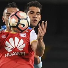 Denis Stracqualursi: "Sé que mis goles van a venir pronto"