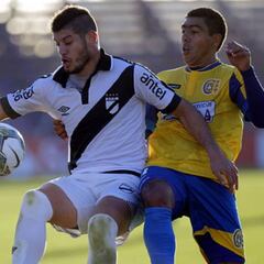 Millonarios oficializa la llegada de Matías De Los Santos