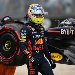 Verstappen y Red Bull no auguran un buen GP de Australia para Checo Pérez
