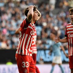 Villar salva un punto de oro