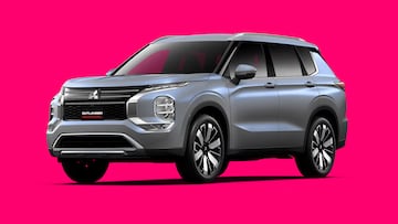 Mitsubishi Outlander 2026: Precios y análisis de la nueva versión a gasolina